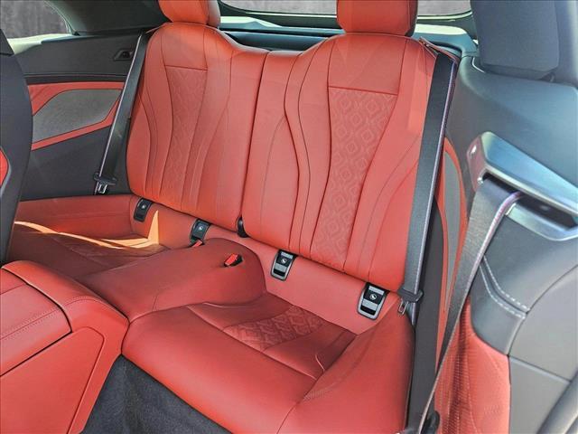 new 2025 BMW M8 car, priced at $162,015