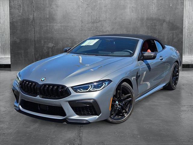 new 2025 BMW M8 car, priced at $162,015