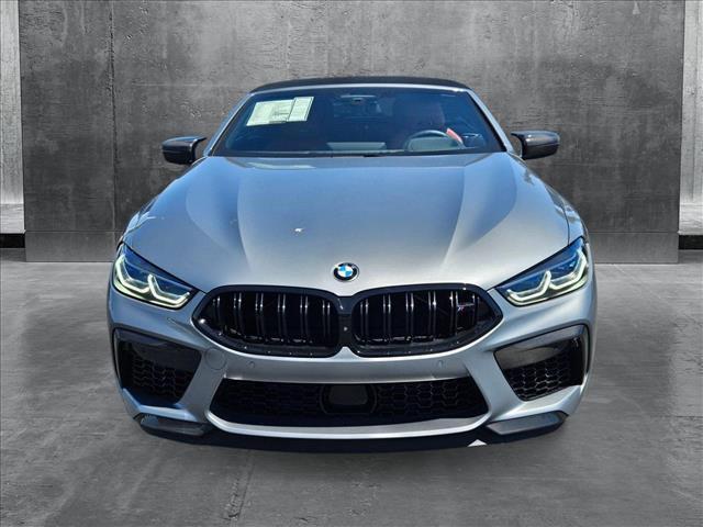 new 2025 BMW M8 car, priced at $162,015