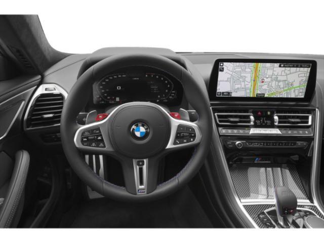 new 2025 BMW M8 car, priced at $162,015