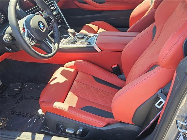 new 2025 BMW M8 car, priced at $162,015
