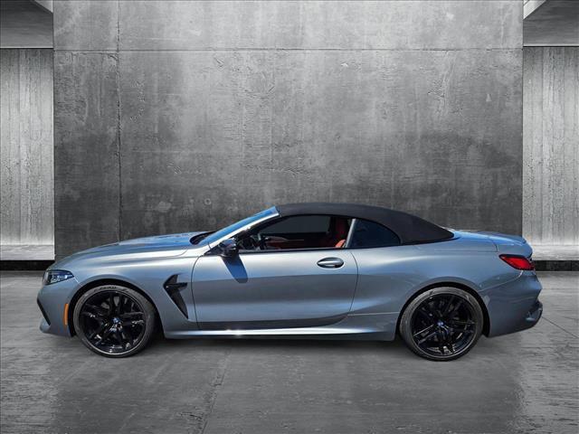 new 2025 BMW M8 car, priced at $162,015