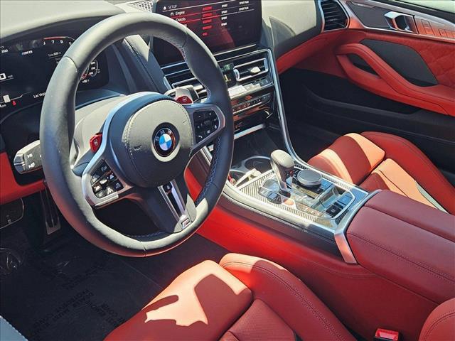 new 2025 BMW M8 car, priced at $162,015