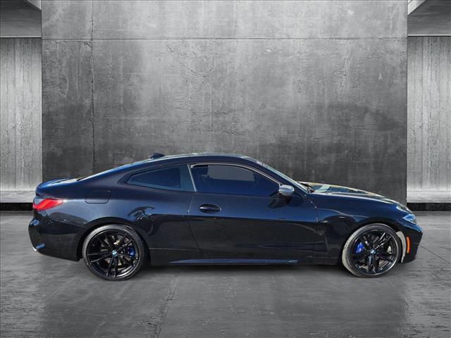 used 2022 BMW M440 car, priced at $44,436