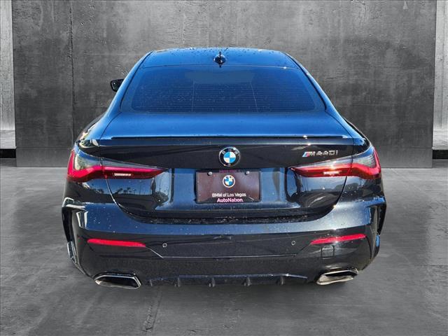 used 2022 BMW M440 car, priced at $44,436