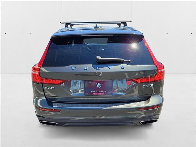 used 2020 Volvo V60 Cross Country car, priced at $24,991