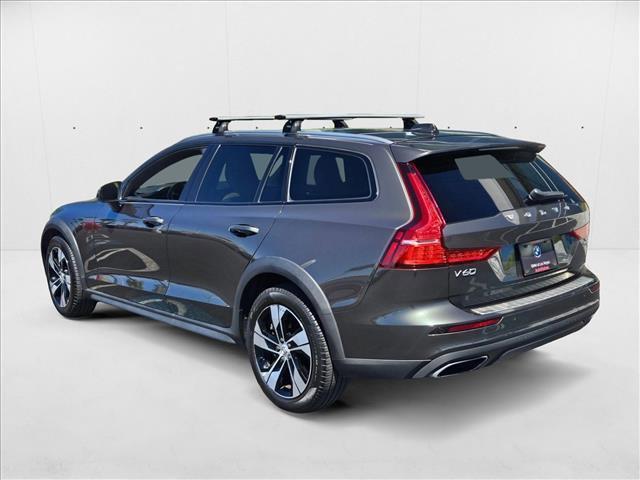 used 2020 Volvo V60 Cross Country car, priced at $24,991