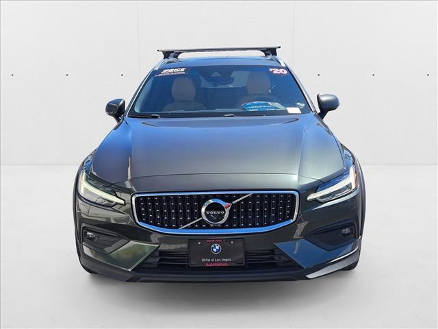 used 2020 Volvo V60 Cross Country car, priced at $24,991