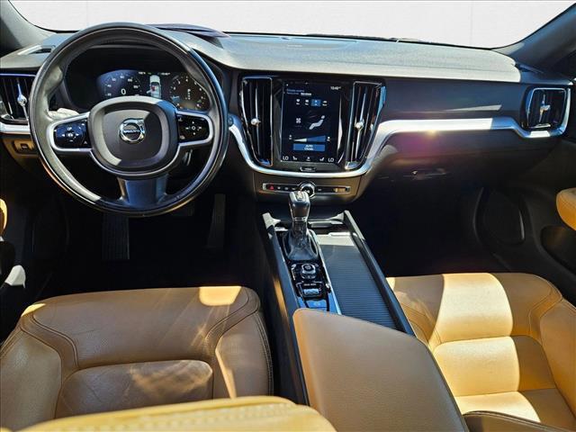 used 2020 Volvo V60 Cross Country car, priced at $24,991