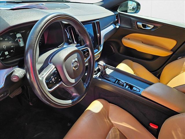 used 2020 Volvo V60 Cross Country car, priced at $24,991