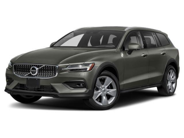 used 2020 Volvo V60 Cross Country car, priced at $26,994