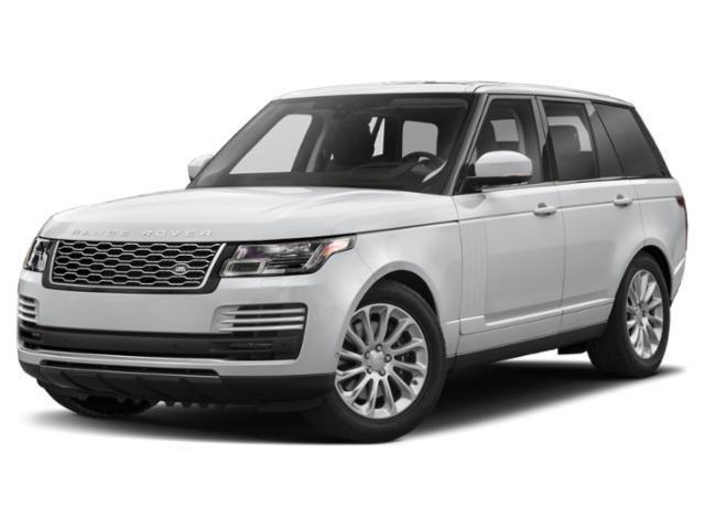 used 2020 Land Rover Range Rover car, priced at $44,554