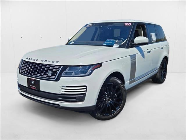 used 2020 Land Rover Range Rover car, priced at $44,222