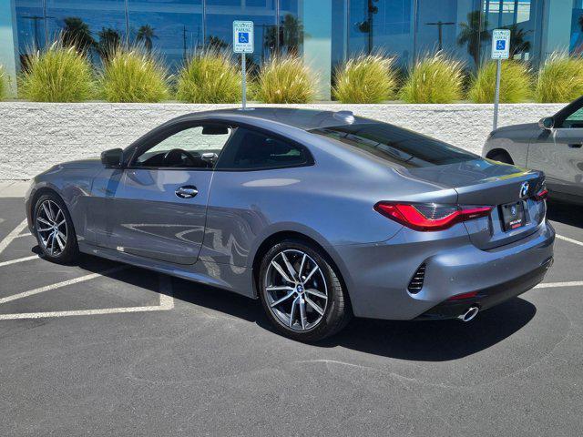 used 2021 BMW 430 car, priced at $33,667