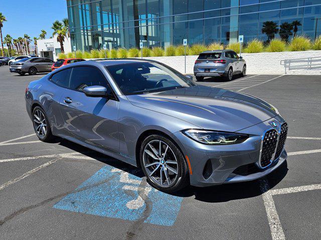 used 2021 BMW 430 car, priced at $33,667