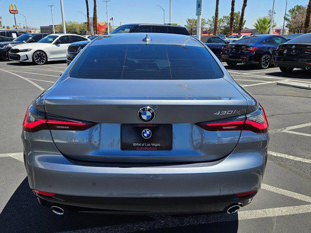 used 2021 BMW 430 car, priced at $33,667