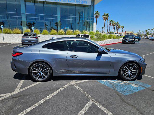 used 2021 BMW 430 car, priced at $33,667