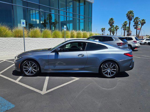 used 2021 BMW 430 car, priced at $33,667