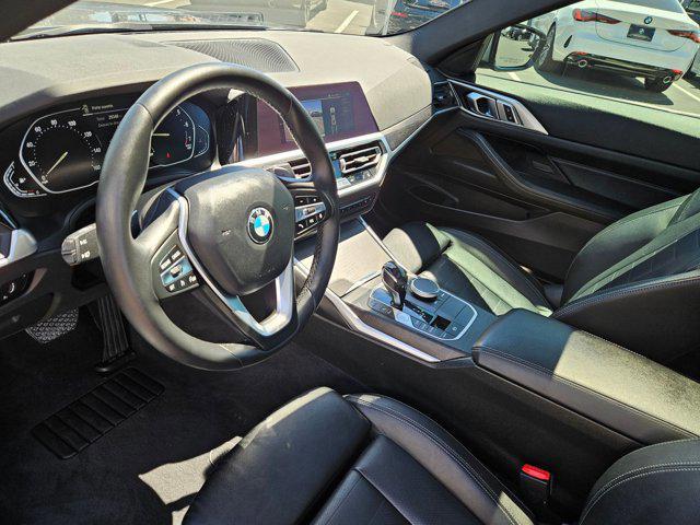 used 2021 BMW 430 car, priced at $33,667