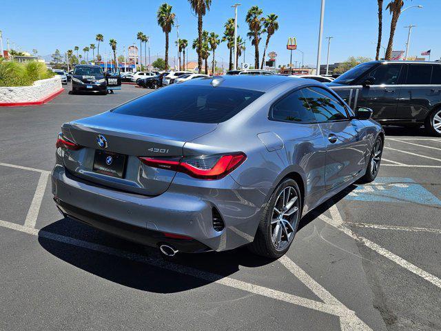 used 2021 BMW 430 car, priced at $33,667