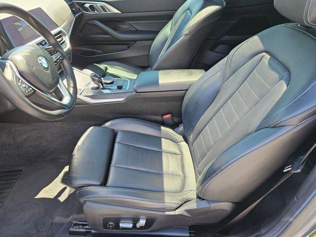 used 2021 BMW 430 car, priced at $33,667