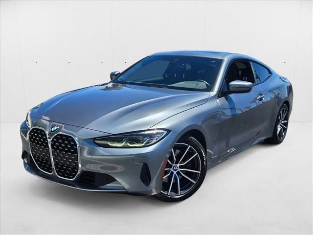 used 2021 BMW 430 car, priced at $33,667