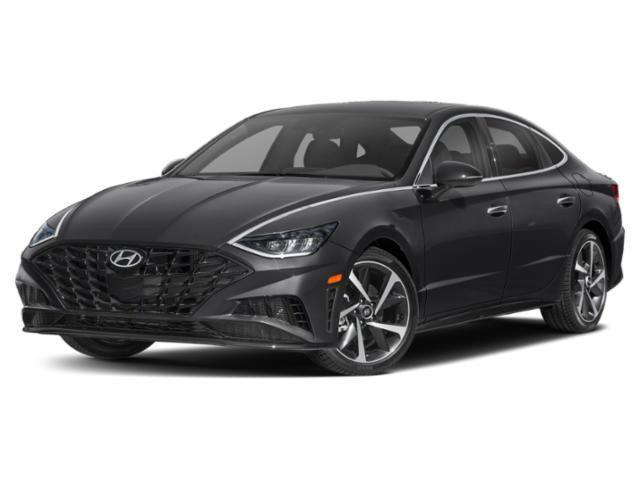 used 2021 Hyundai Sonata car, priced at $19,443