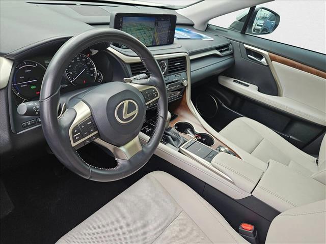 used 2022 Lexus RX 450h car, priced at $45,332