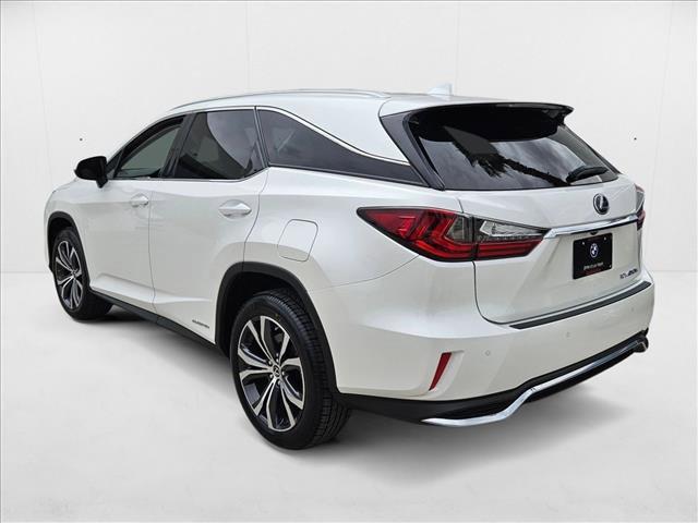 used 2022 Lexus RX 450h car, priced at $45,332