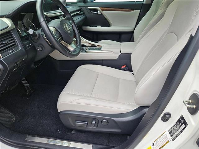 used 2022 Lexus RX 450h car, priced at $45,332