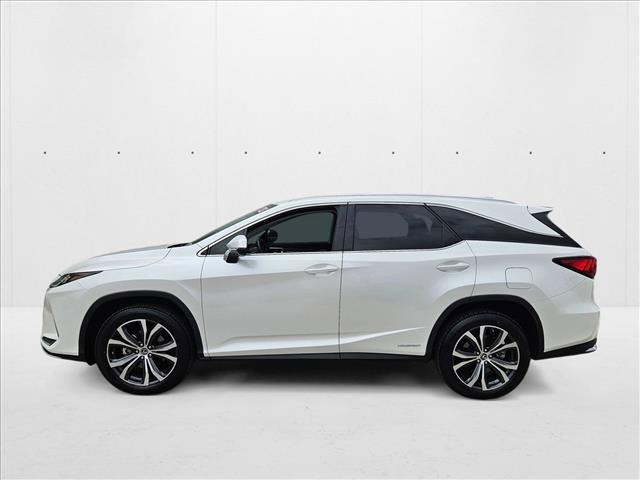 used 2022 Lexus RX 450h car, priced at $45,332