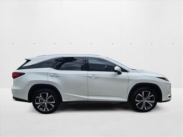 used 2022 Lexus RX 450h car, priced at $45,332