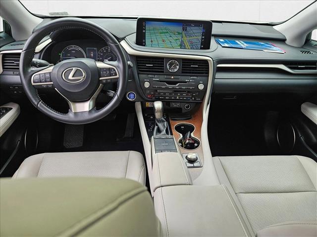 used 2022 Lexus RX 450h car, priced at $45,332