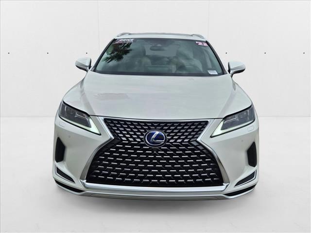 used 2022 Lexus RX 450h car, priced at $45,332