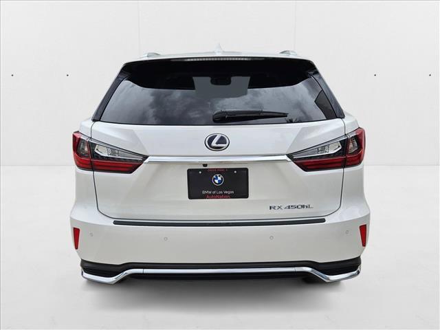 used 2022 Lexus RX 450h car, priced at $45,332