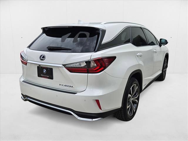 used 2022 Lexus RX 450h car, priced at $45,332