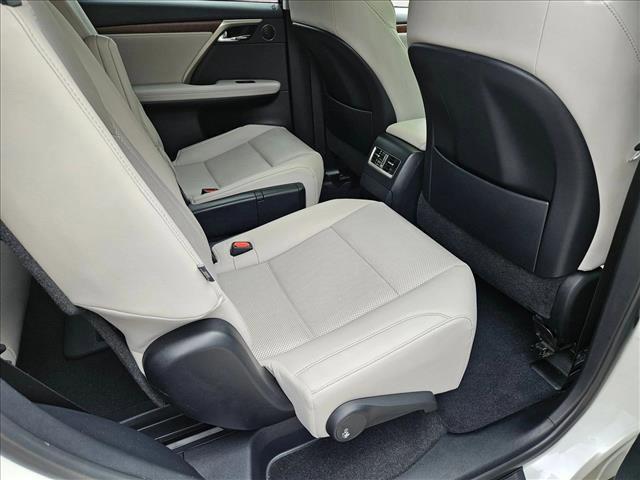 used 2022 Lexus RX 450h car, priced at $45,332
