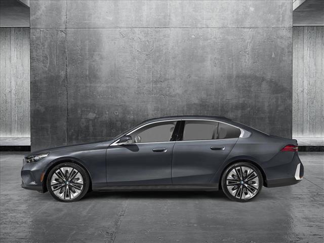 new 2026 BMW 540 car, priced at $82,490
