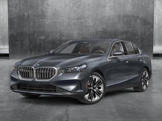new 2026 BMW 540 car, priced at $82,490