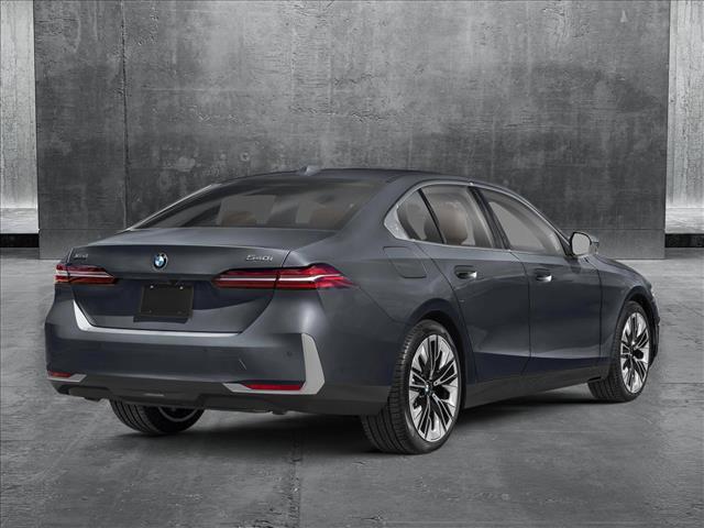 new 2026 BMW 540 car, priced at $82,490