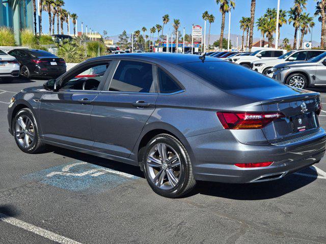 used 2019 Volkswagen Jetta car, priced at $17,760