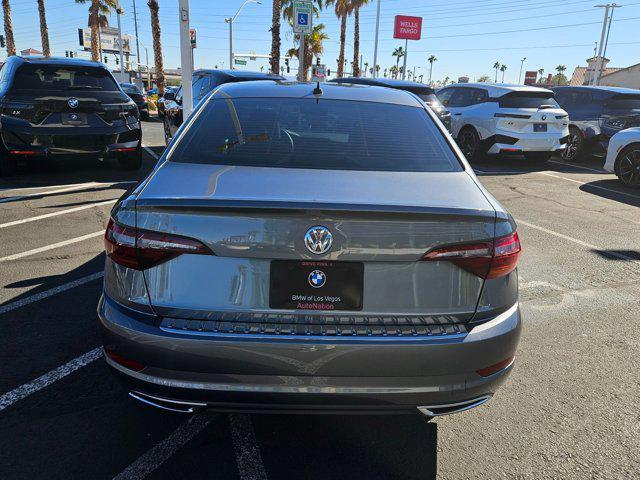 used 2019 Volkswagen Jetta car, priced at $17,760