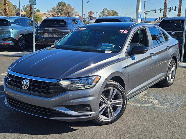 used 2019 Volkswagen Jetta car, priced at $18,444