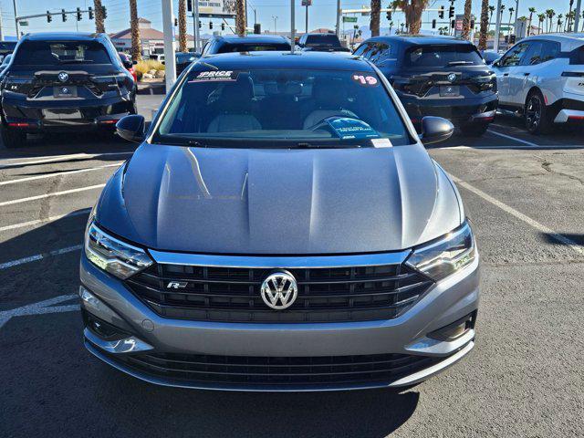 used 2019 Volkswagen Jetta car, priced at $17,760