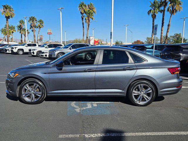 used 2019 Volkswagen Jetta car, priced at $17,760