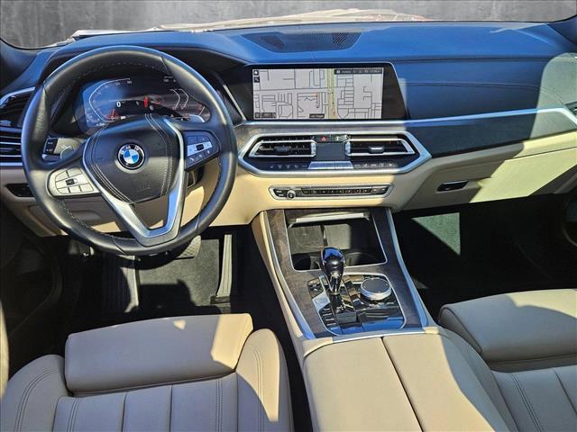 used 2022 BMW X5 car, priced at $46,993