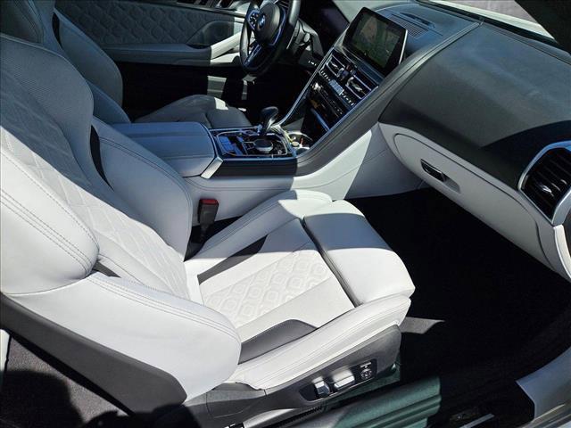 used 2022 BMW M8 car, priced at $115,994