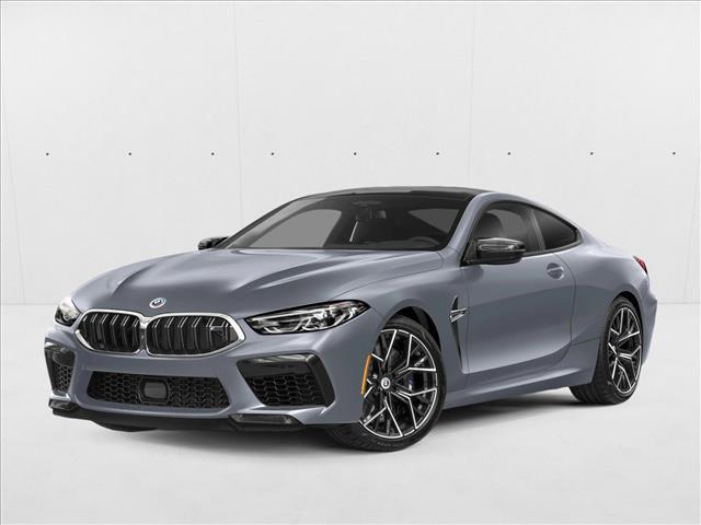 new 2025 BMW M8 car, priced at $162,375