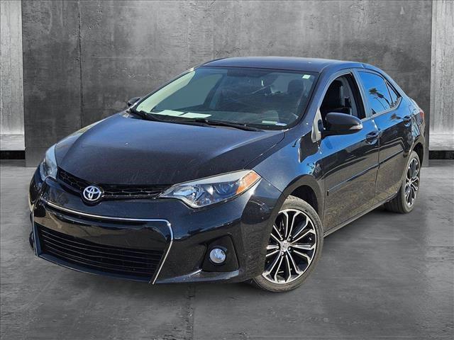 used 2015 Toyota Corolla car, priced at $14,955