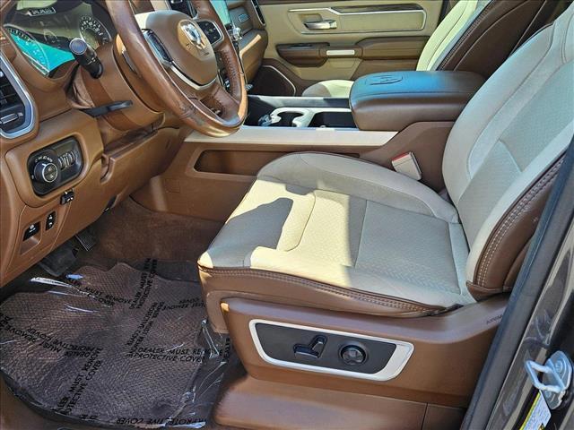 used 2020 Ram 1500 car, priced at $38,471